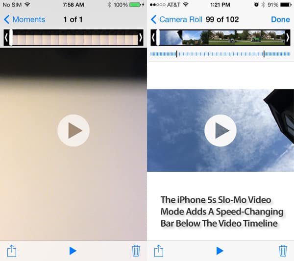 Critique : Apple iPhone 5s (16 Go / 32 Go / 64 Go)