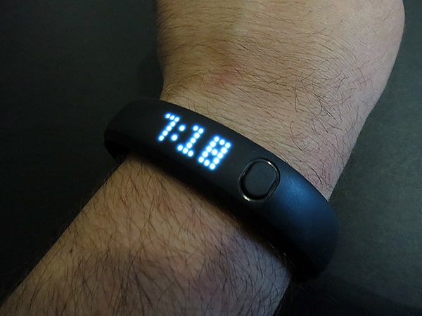 Überprüfung: Nike Nike+ FuelBand SE