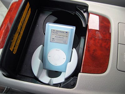Revisión: Soporte Auto Griffin PodPod/iSqueez