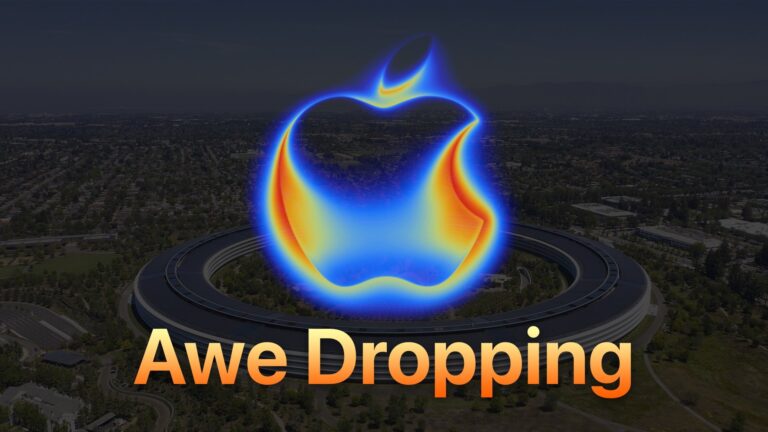 Evento de Apple que deja sin aliento