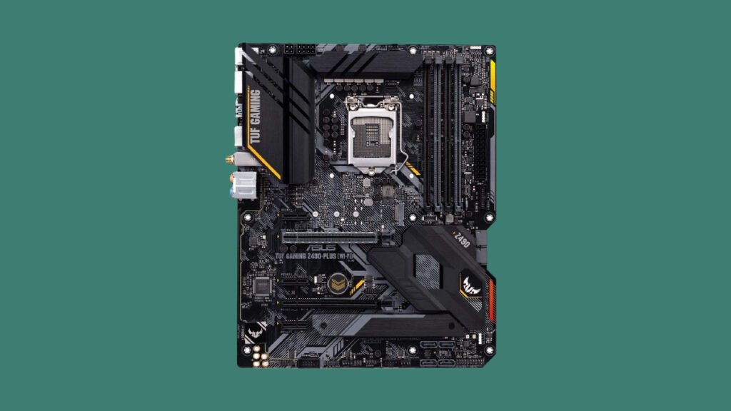 Gaming-Desktop-Bau mit RTX 3080