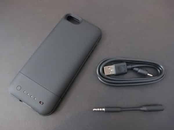 Revisión: Mophie Juice Pack Air para iPhone 5