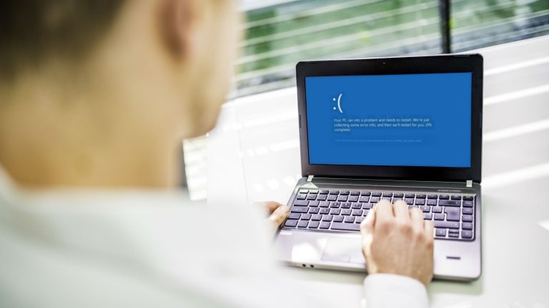 Come risolvere KERNEL_DATA_INPAGE_ERROR su Windows?