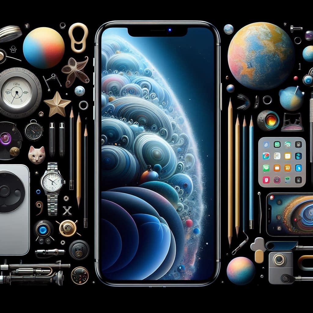 iPhone 11 con caratteristiche
