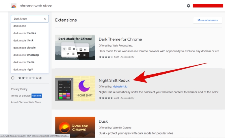 Cómo habilitar el modo oscuro de Google Drive