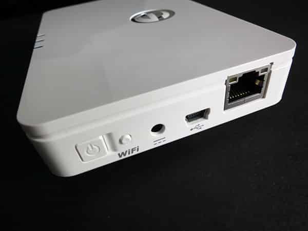 Recensione: G-Technology G-Connect Storage Wireless per iPad