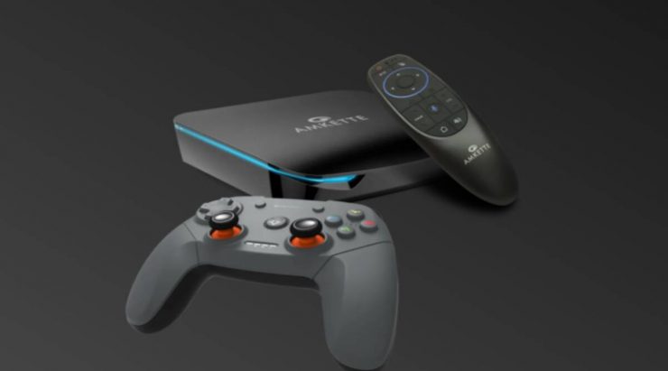 EvoFox Game Box
