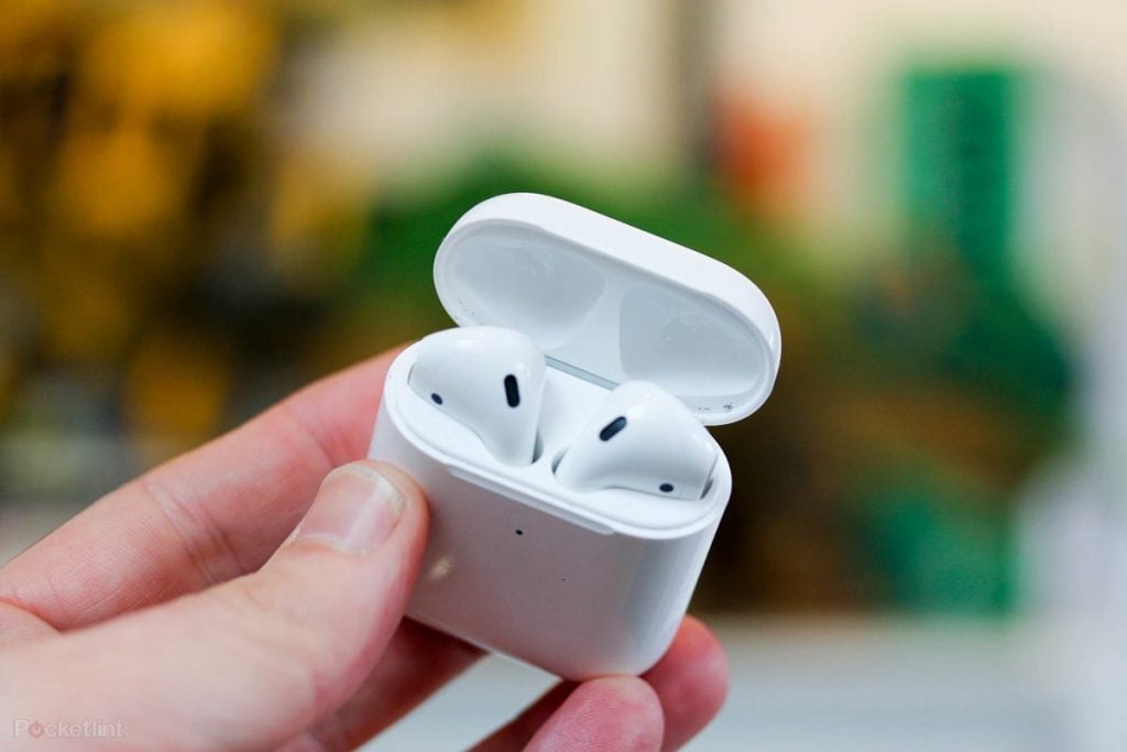 Apple Airpods - Désactiver la lecture des messages par Siri
