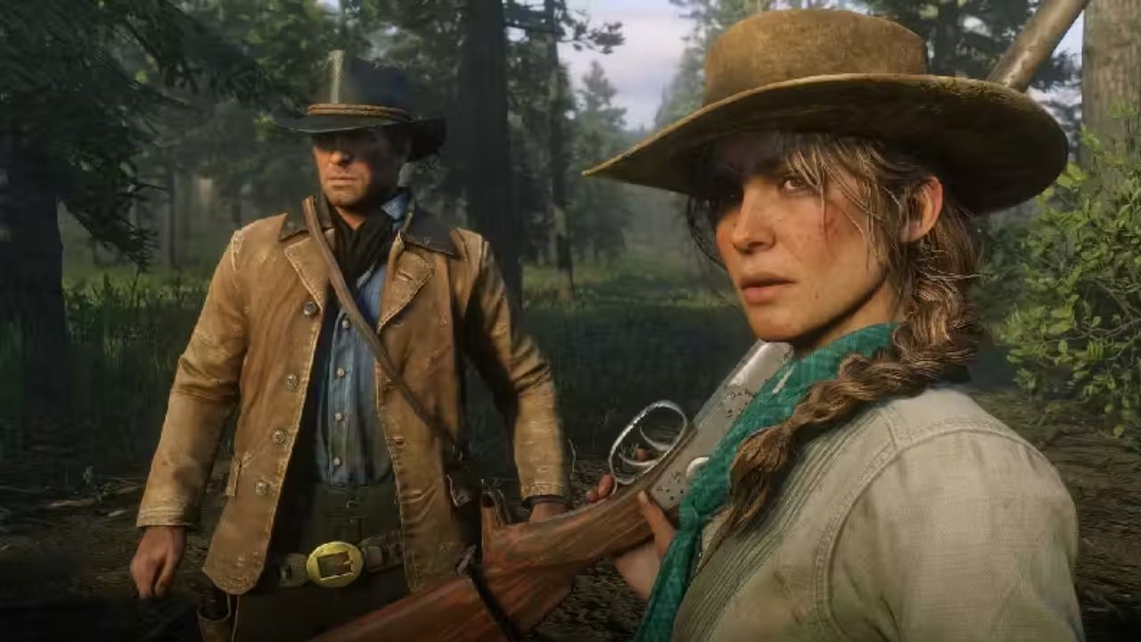 Red Dead Redemption 3