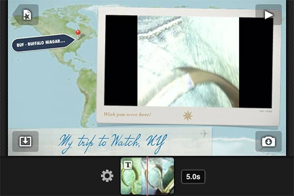 Critique : Apple iMovie pour iPhone