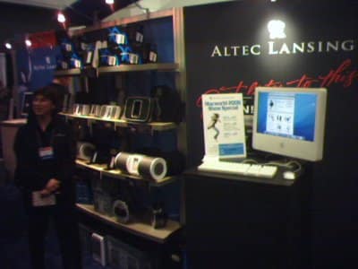 Relatório da Macworld Expo 2006 (Atualizado x2)