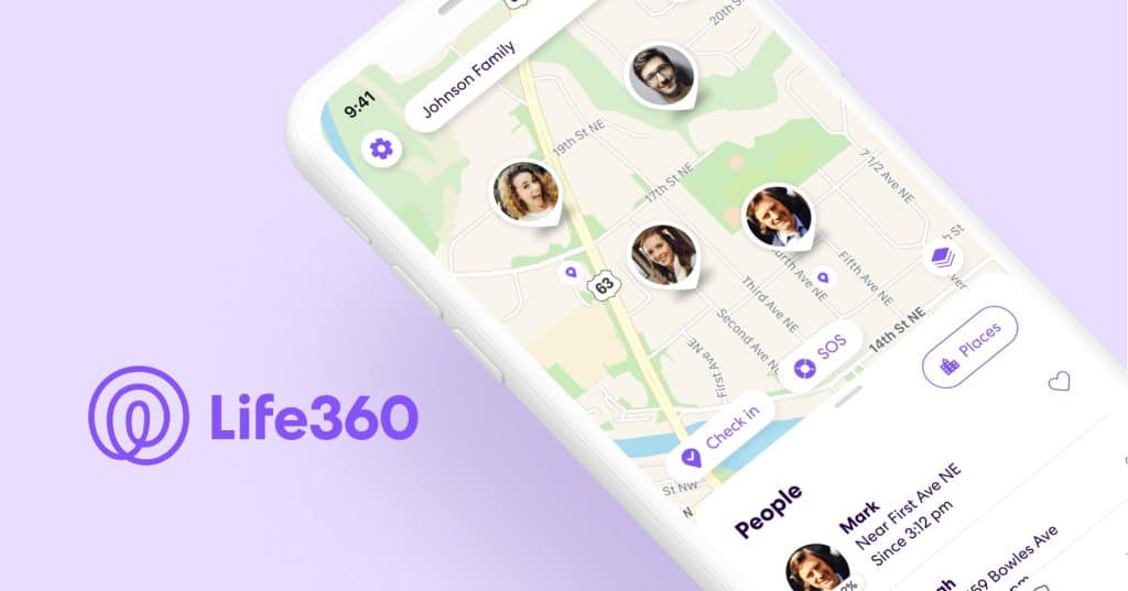 Family Android Phone Locator App
