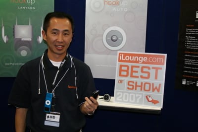 Premios iLounge a lo Mejor de la Exhibición 2007: Los Detalles