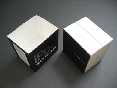 レビュー: Apple Color 4G iPod 20/60GB レビュー