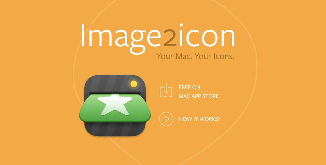 Macアイコンをダウンロード