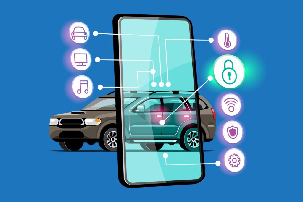 Cybersicherheit im Automobil