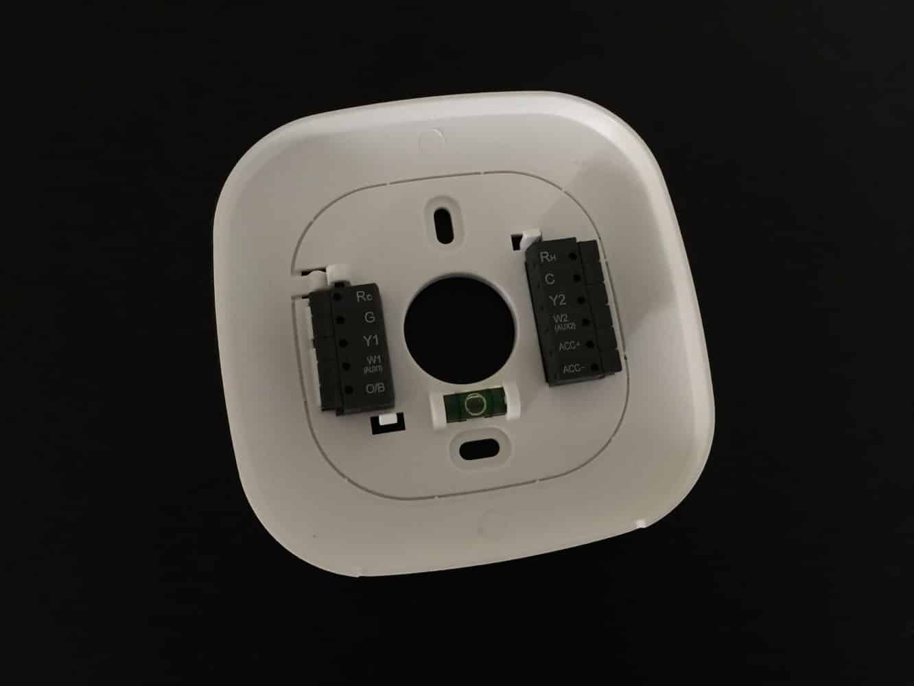 Обзор: умный Wi-Fi термостат ecobee3 с поддержкой HomeKit