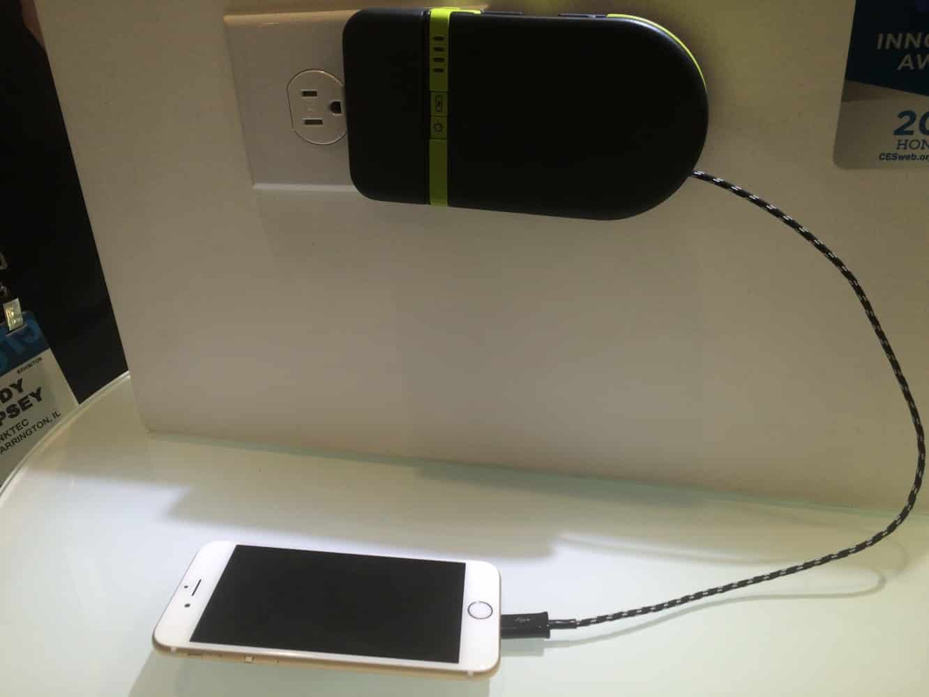 Lenmar, Lynktec, PhoneSuit + WeeGo