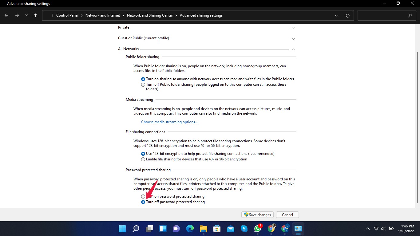 password-protected-sharing
