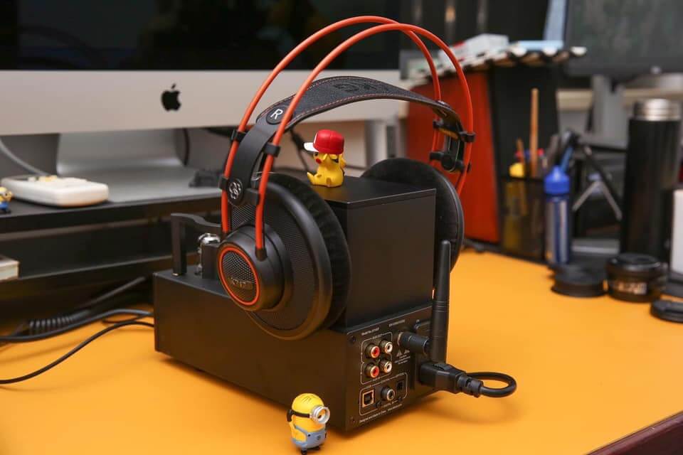 xDuoo TA-30 Tube DAC Amp