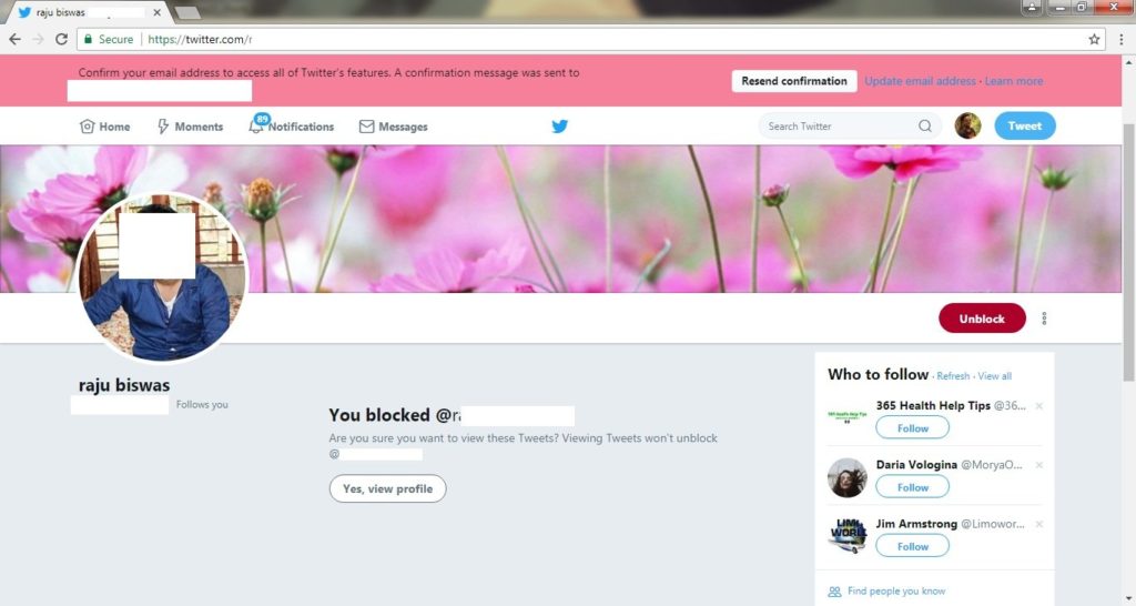bloqueo suave