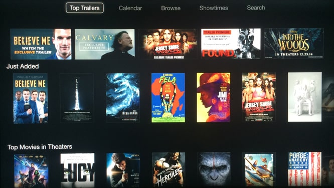 Apple TV 7.0의 새로운 기능