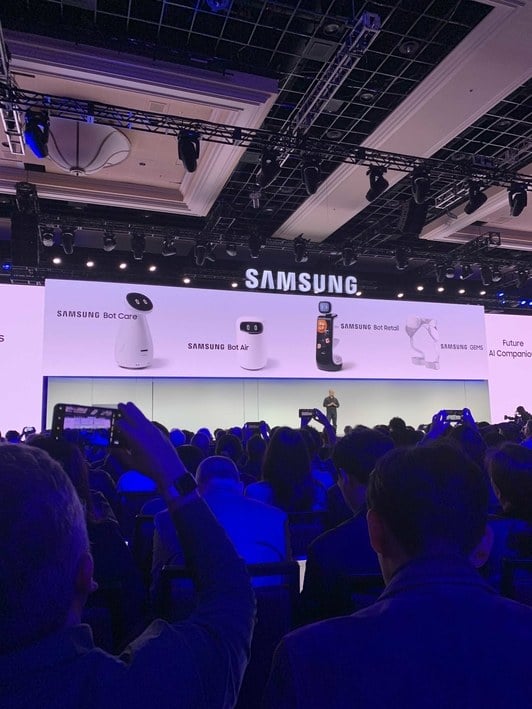 ces 2019 day 1