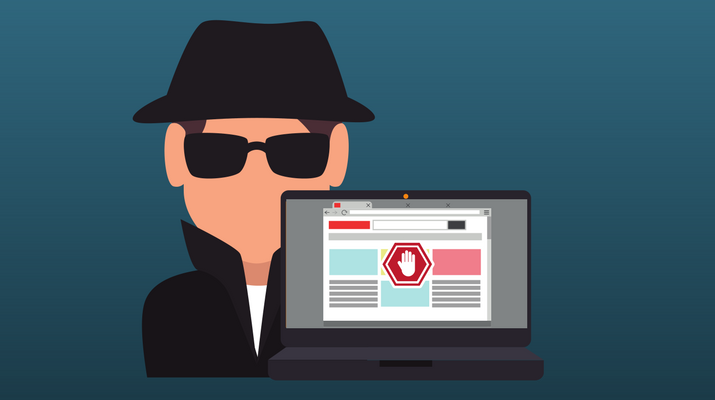 google chrome a spy software