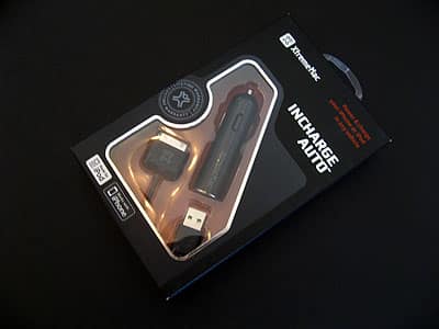 Critique : Chargeur de voiture XtremeMac InCharge Auto pour iPhone et iPods