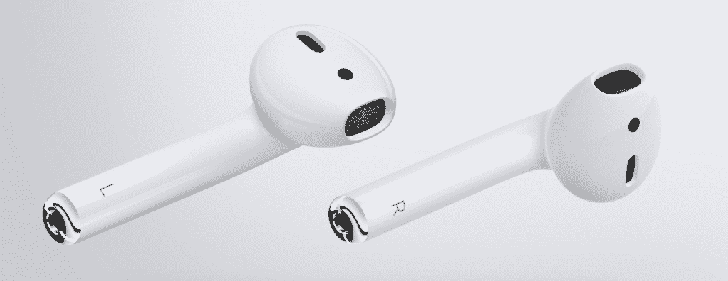 AirPods 2 di Apple
