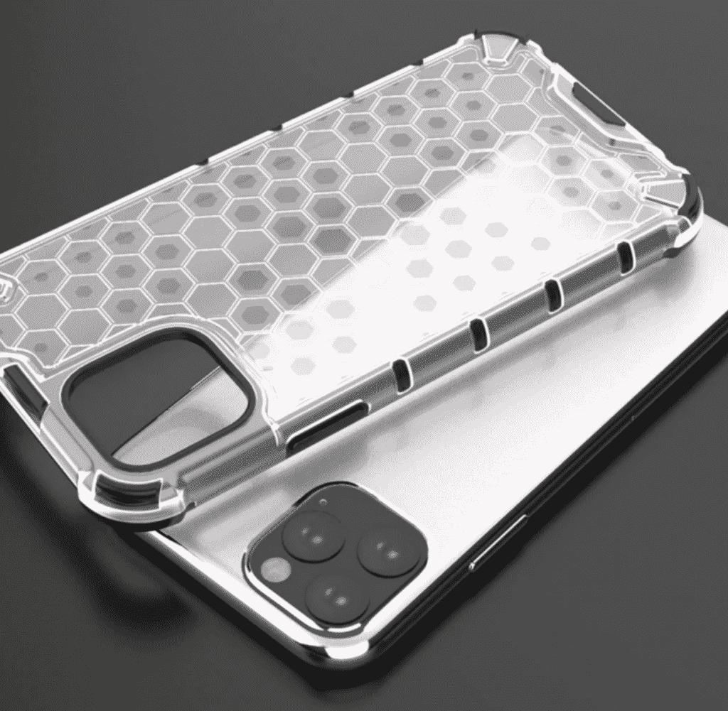Capa barata para iPhone 11, iPhone 11 Pro e iPhone 11 Pro Max da Y-Ta