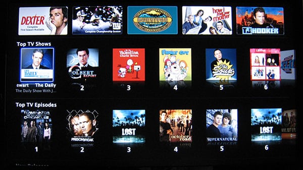 Critique : Apple TV Take 2 (40 Go/160 Go)