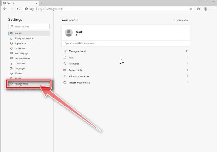 Wie man Status_Access_Violation-Fehler in Chrome oder Edge behebt?