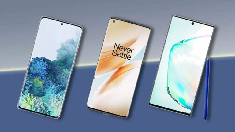 I 10 Migliori Smartphone di Fascia Alta 2020