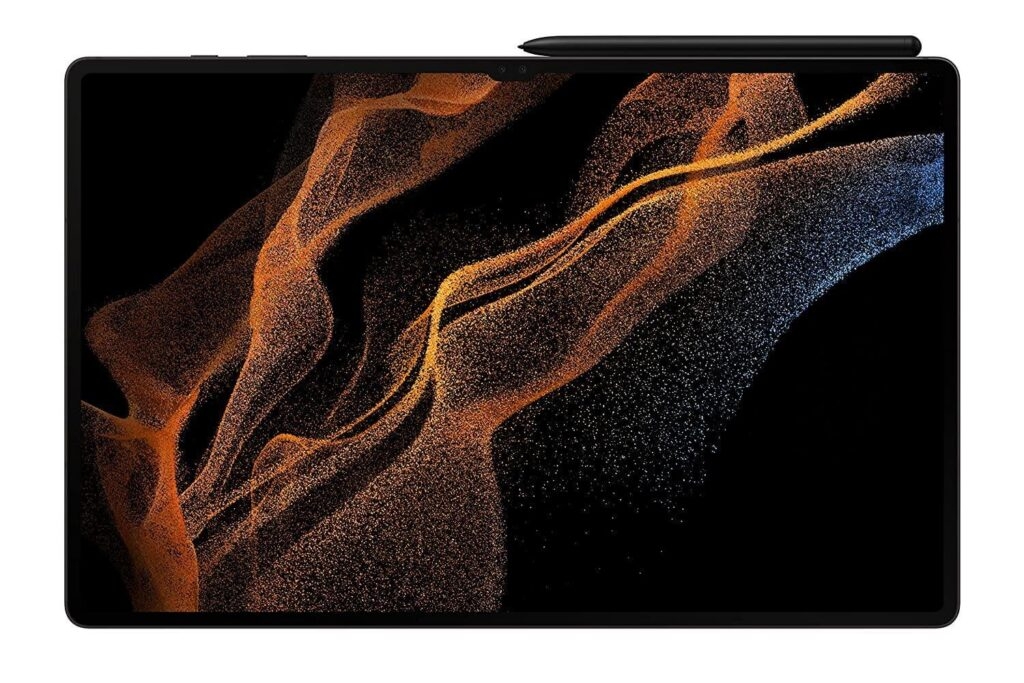 Samsung Galaxy Tab S8 Ultra - Meilleures alternatives à l'iPad