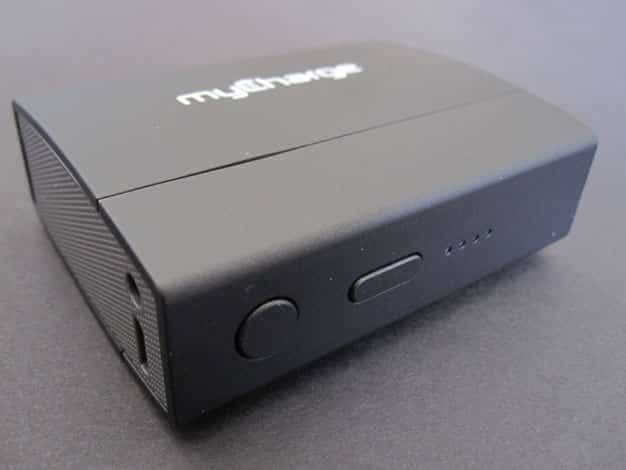 Critique : Chargeur Portable MyCharge AmpMax 6000mAh