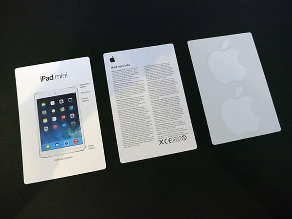 Обзор: Apple iPad mini с Retina дисплеем (16GB/32GB/64GB/128GB)