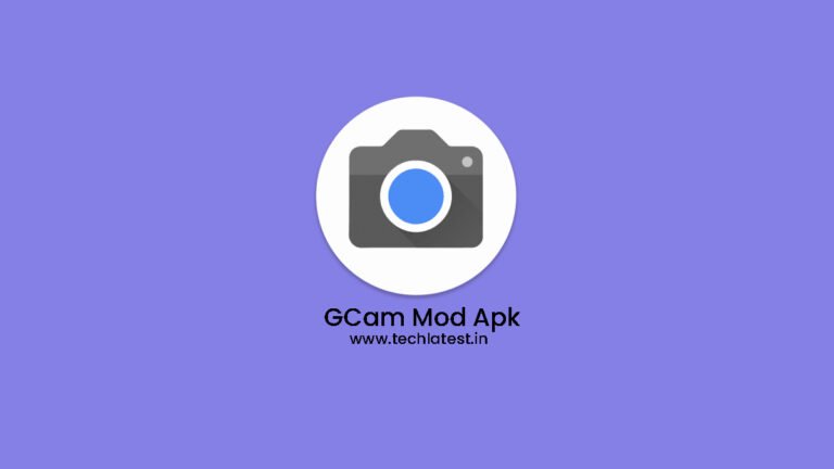 Ultimo GCam Mod