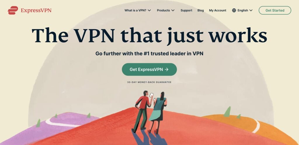 Revisão do ExpressVPN