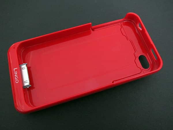 첫 번째 살펴보기: Lingo iRis 배터리 팩 + iPhone 4용 FM/DAB 수신기