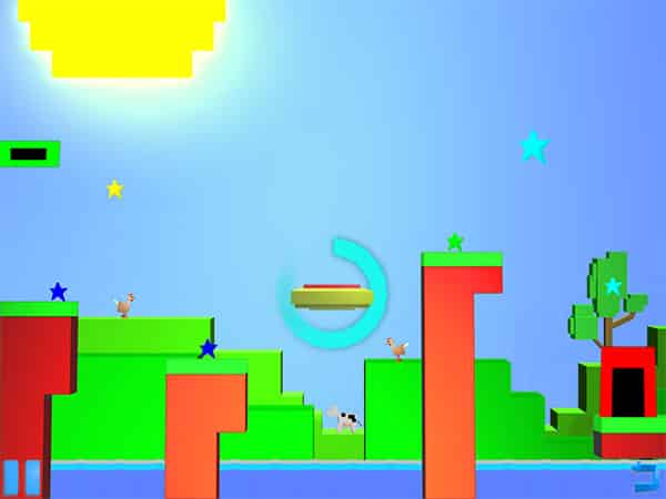 iPhone + iPad Gems: Icebreaker Hockey, Kami Retro HD, Touchgrind BMX + Tuned
