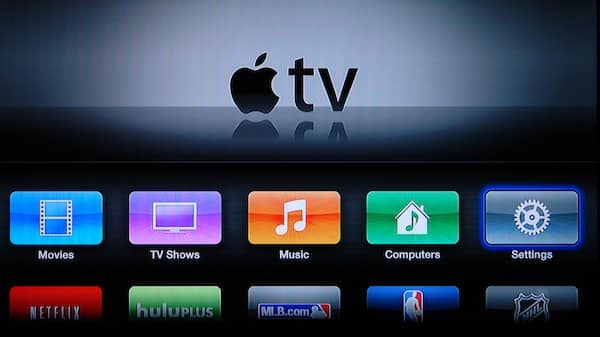 여러 장소에서 Apple TV 사용하기