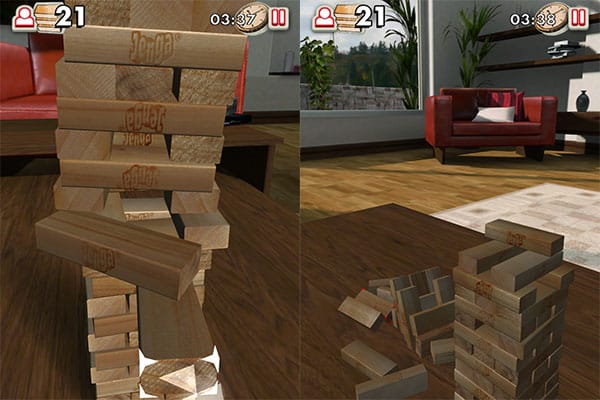 iPhone + iPad Gems: Backbreaker 2, Cut the Rope: Holiday Gift, Dead Rising Mobile, Jenga HD + WINtA