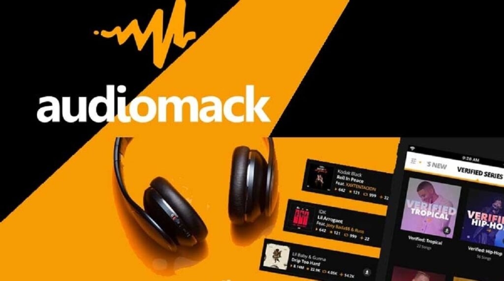 Audiomack - Unblockierte Musikseite