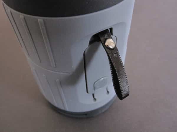 Обзор: Bluetooth-колонка Scosche boomBOTTLE H2O