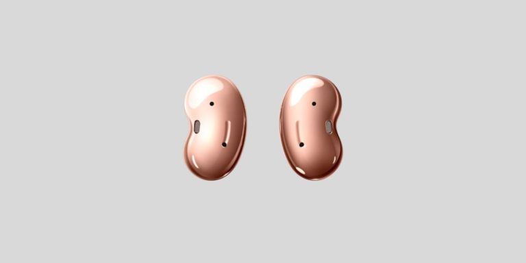 Cuffie TWS Galaxy Buds Live