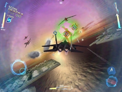 App: After Burner Climax, La Sirenetta, ProCutX, Twitter 5.3