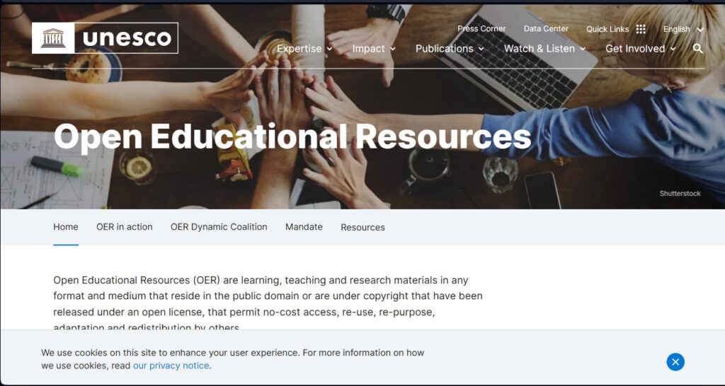 Open Educational Resources (OERs) - PDF Drive Alternative