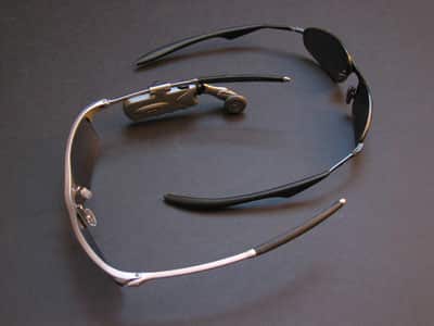 Óculos Bluetooth Oakley RAZRWIRE, analisados