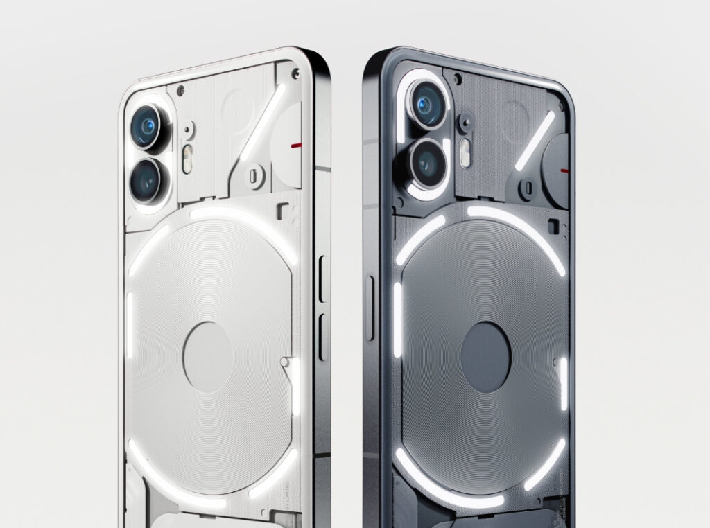 Lohnt sich das Upgrade auf das Nothing Phone (2) vom Nothing Phone (1)? 1